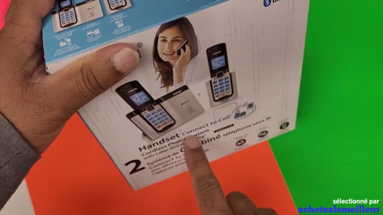 Vtech DS6611-2