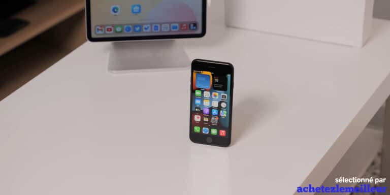 iPhone SE 2022