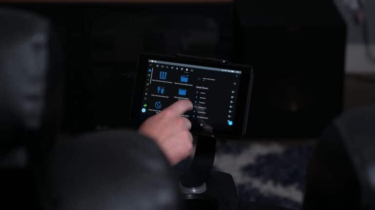 tablette hub contrôleur intelligent