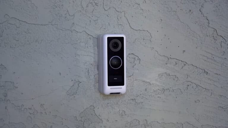 caméra de surveillance intelligente