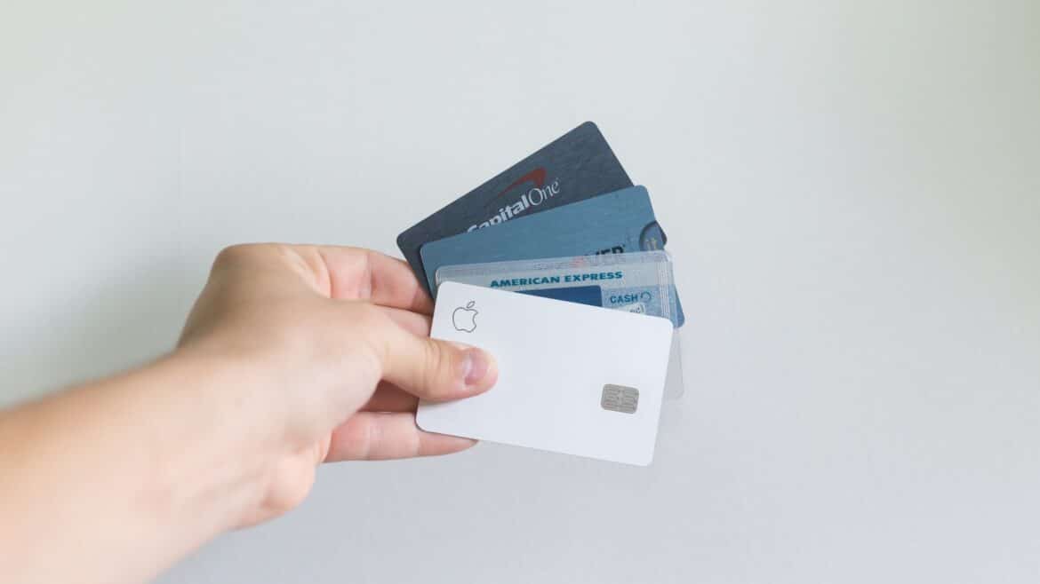 carte de credit prépayée
