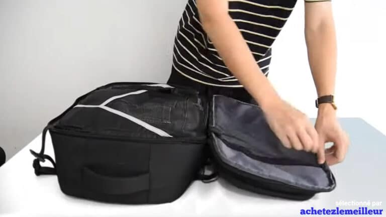 sac de cabine Asenlin-40L