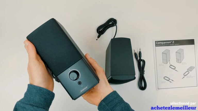 Bose Companion 2 - Serie III