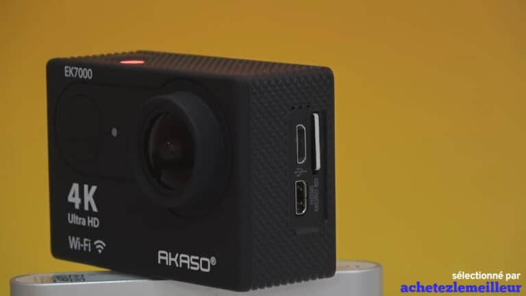 Camera d'action Akaso EK7000