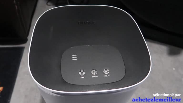 Chauffe serviette Doace Warmer