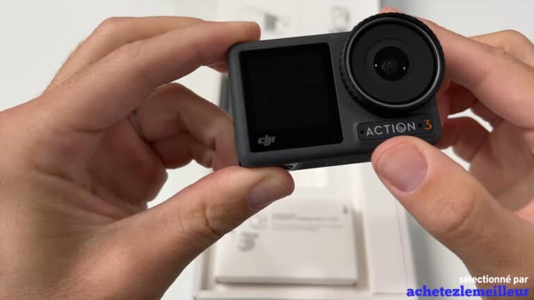 DJI Osmo Action 3