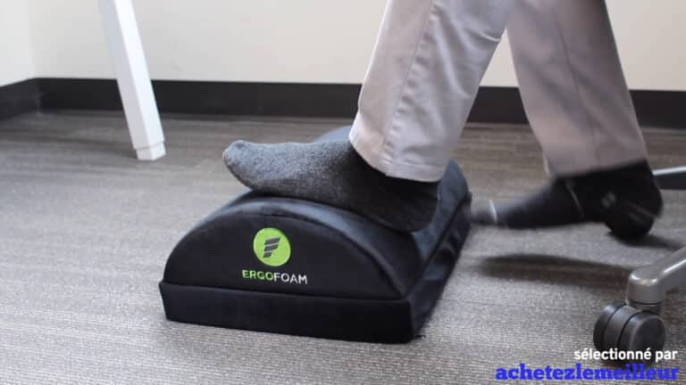 ErgoFoam - Adjustable-Foot-Rest