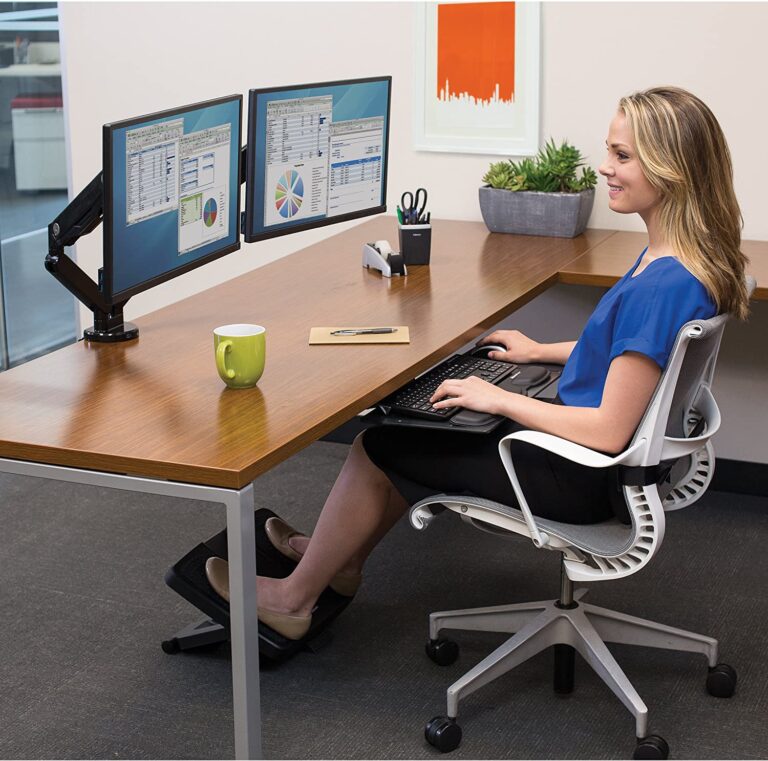 Fellowes-Repose-pieds-Ultimate