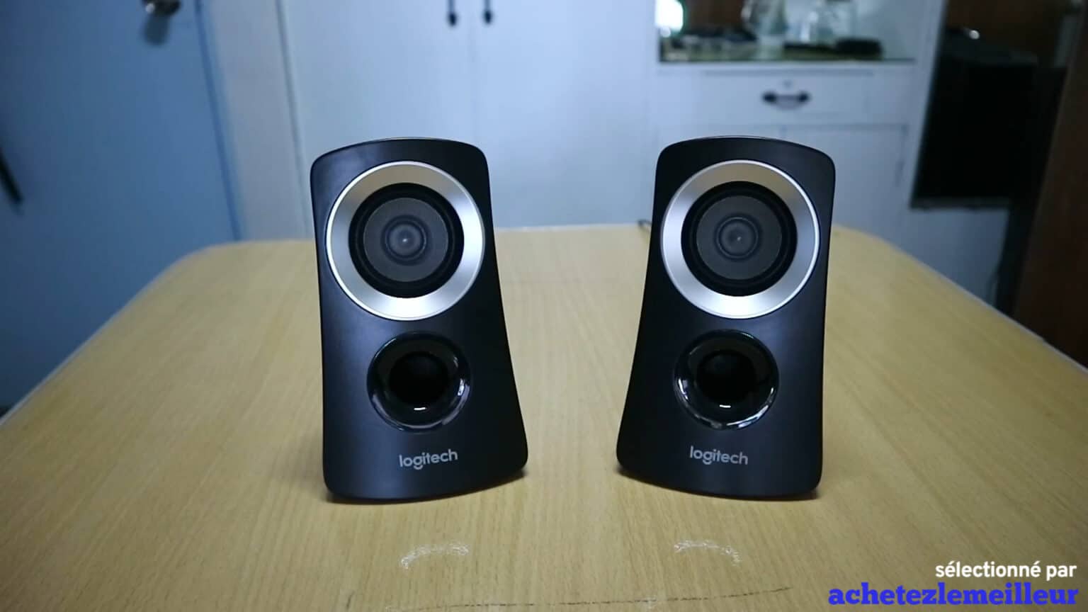 Logitech Z-313 (980-000382) | Haut-parleurs pour ordinateur