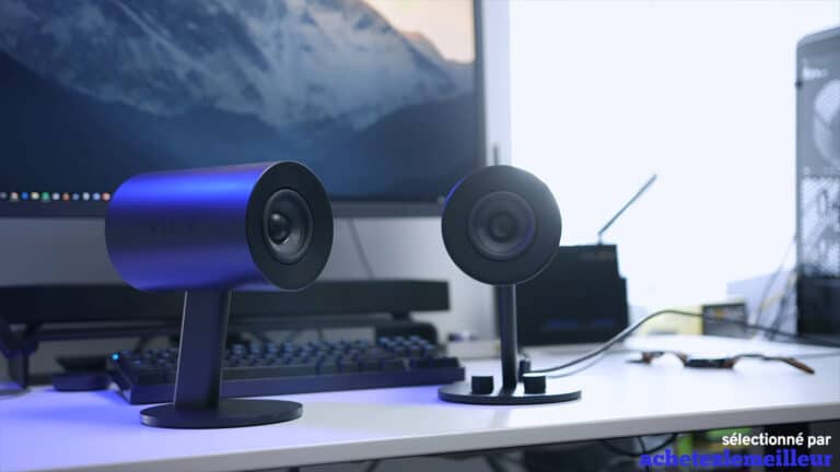 Haut parleur Razer Nommo 2.0