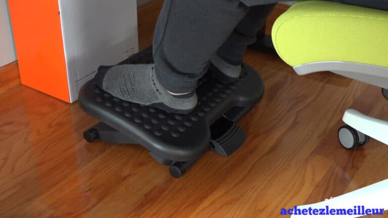 Huanuo Rocking Footrest HNFR3