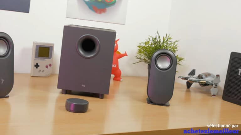 Logitech Z 407