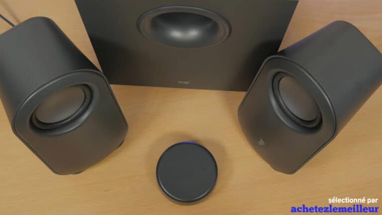 Logitech-Z407