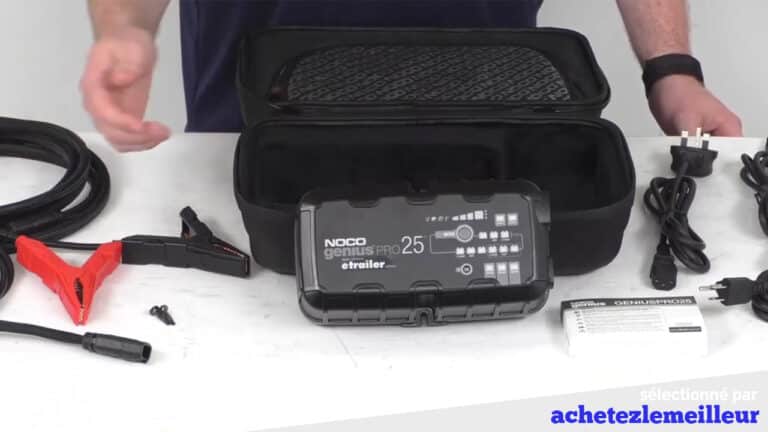 Noco Genius Pro 25