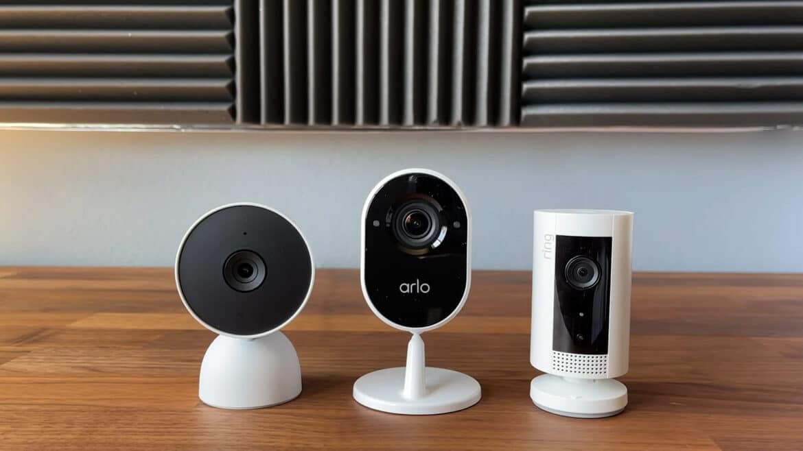 caméra de surveillance