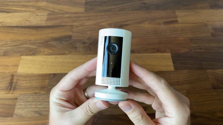 caméra de surveillance