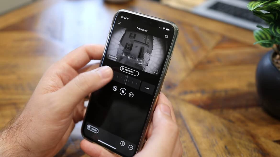 Comment fonctionne une caméra de surveillance