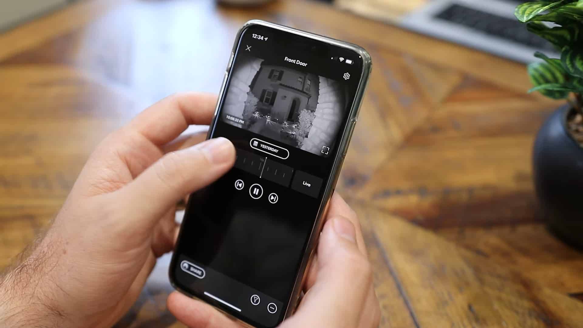 Anstaker Camera Comment installer une caméra de surveillance