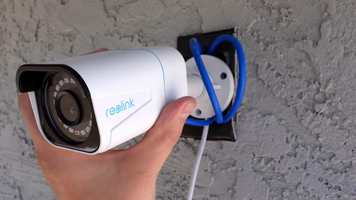 caméra de surveillance