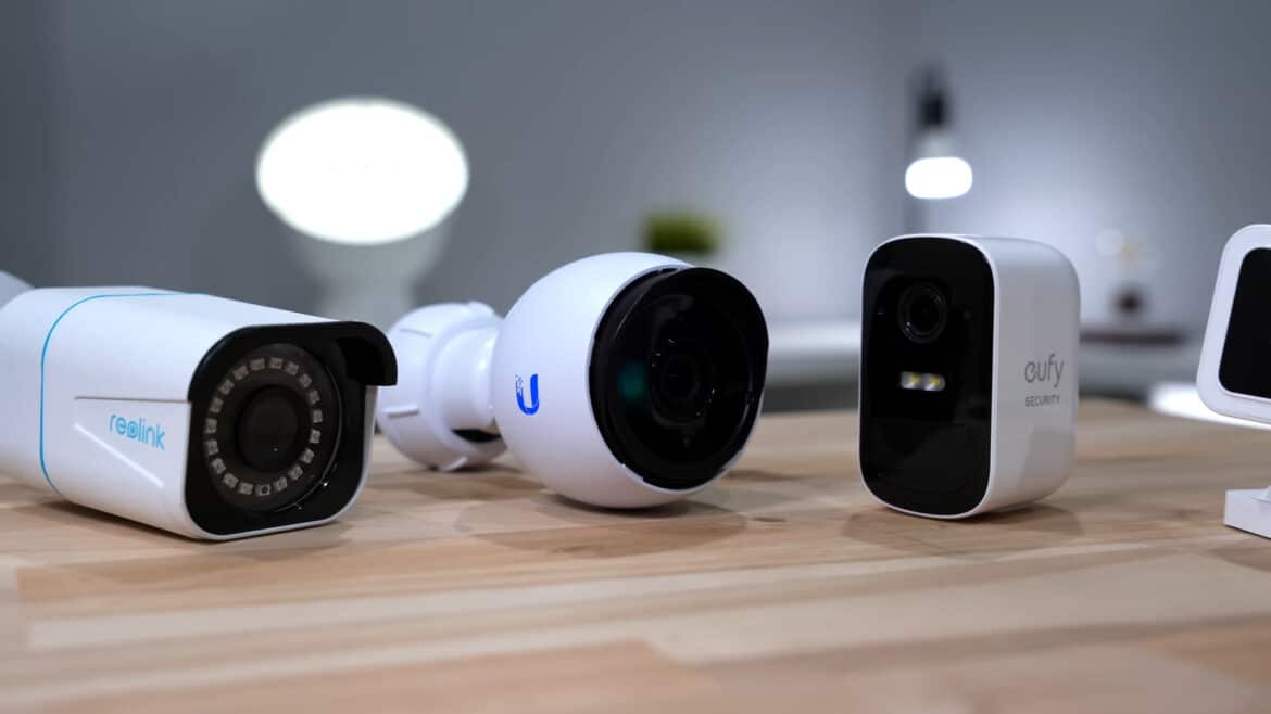 caméra de surveillance
