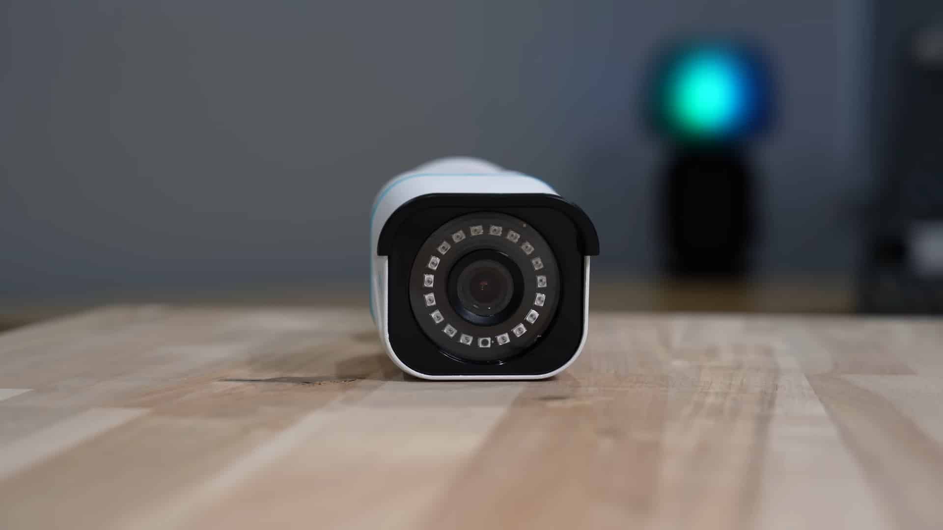 Comment détecter une caméra de surveillance?