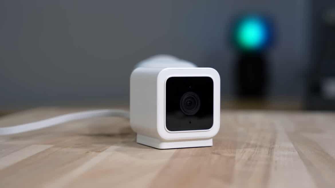 caméra de surveillance