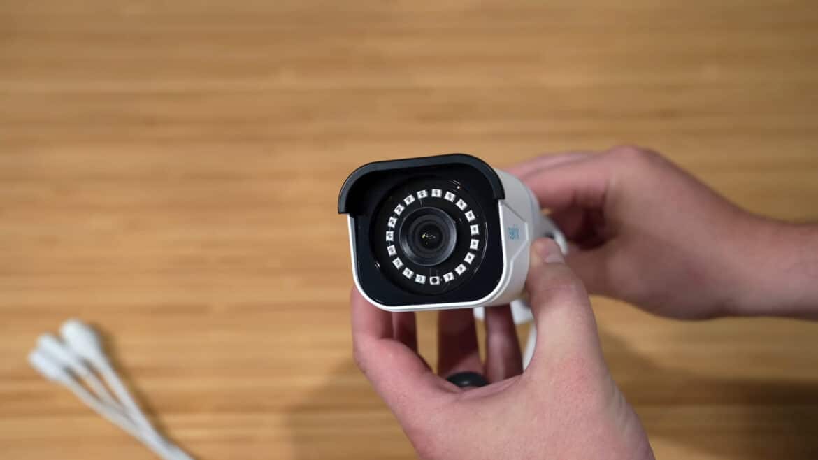 caméra de surveillance
