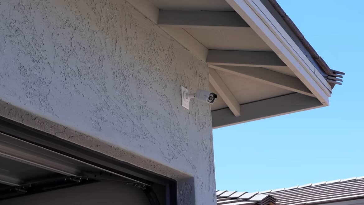 caméra de surveillance