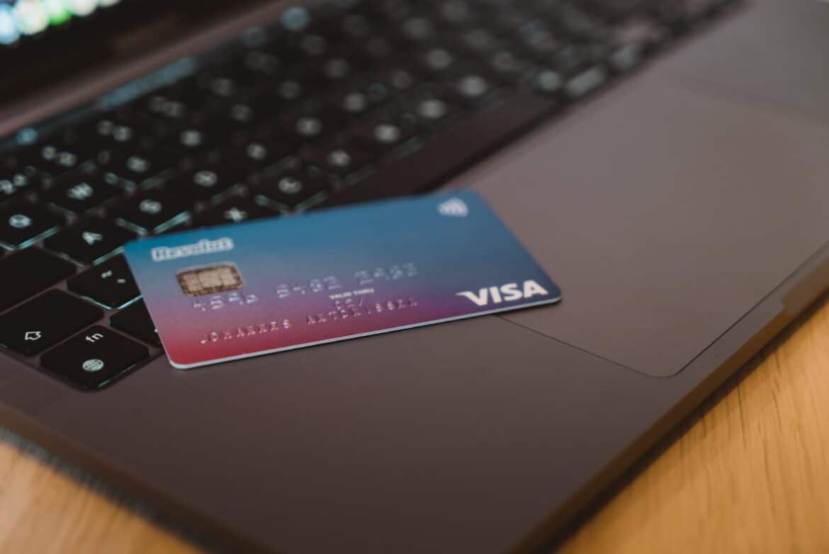 carte de débit paiement en ligne