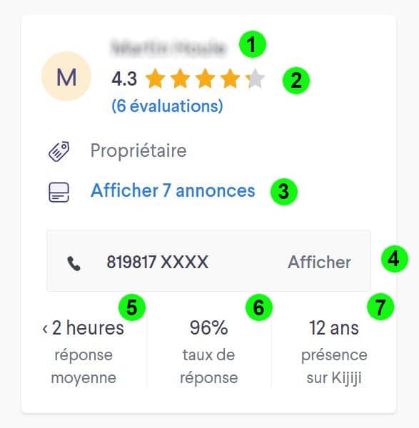 comment vendre sur kijiji