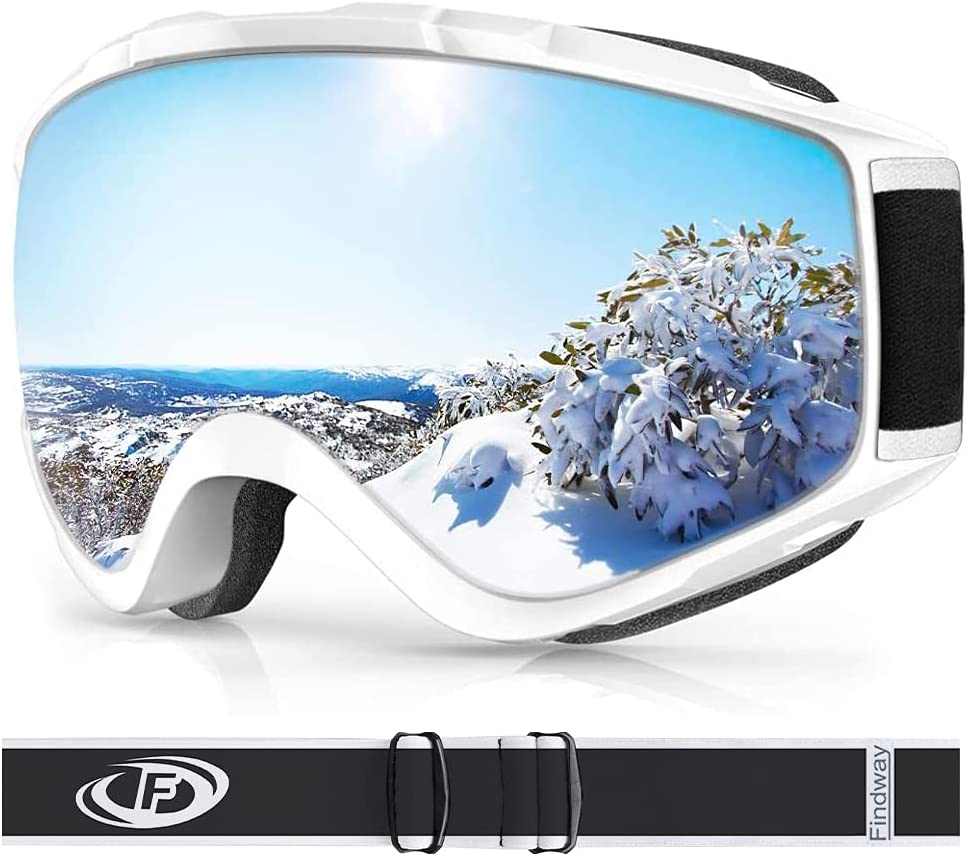 Lunettes De Ski Uvex Athletic LGL - Design Rétro, Champ De Vision Large, Unisexe