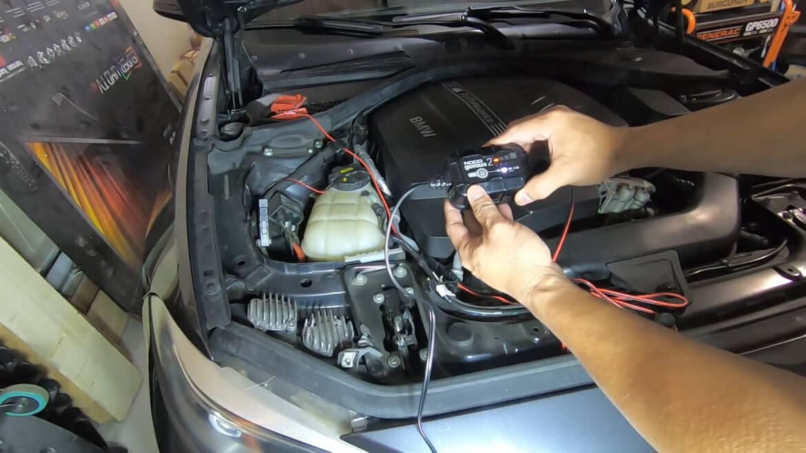 meilleur chargeur de batterie