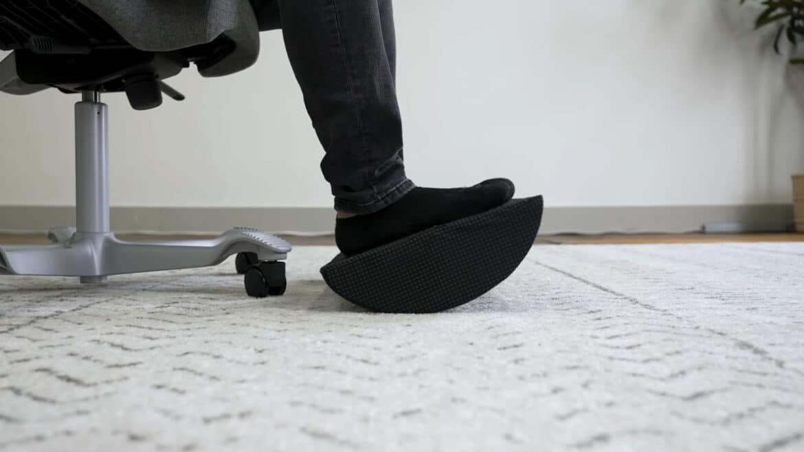 meilleur repose pieds