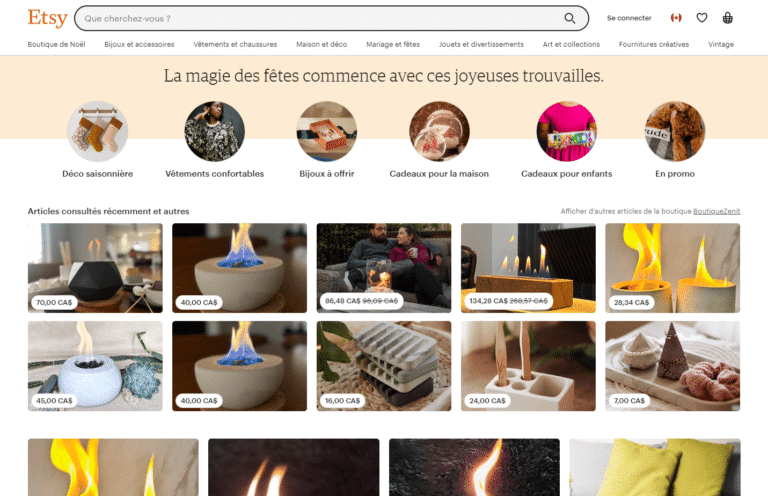 Etsy Canada