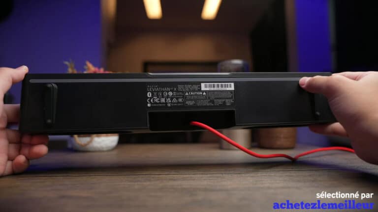Razer Leviathan - V2 X