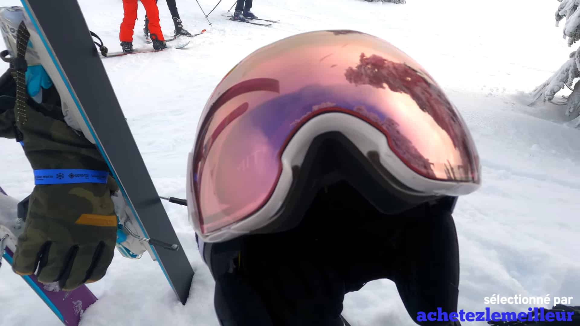 Le meilleur casque de ski au Canada en 2024 — free download