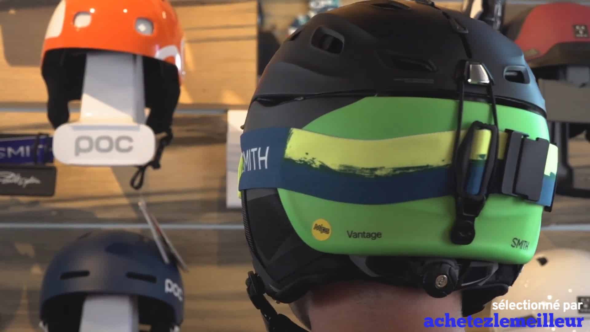 Le meilleur casque de ski au Canada en 2024 — free download