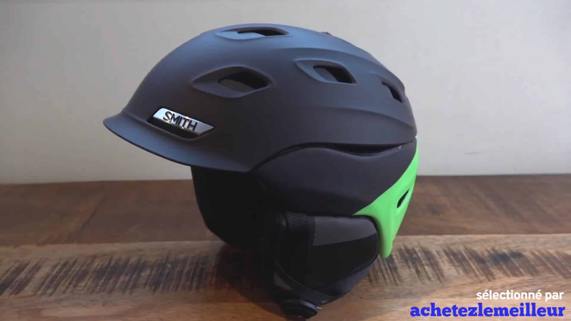 Le meilleur casque de ski au Canada en 2024