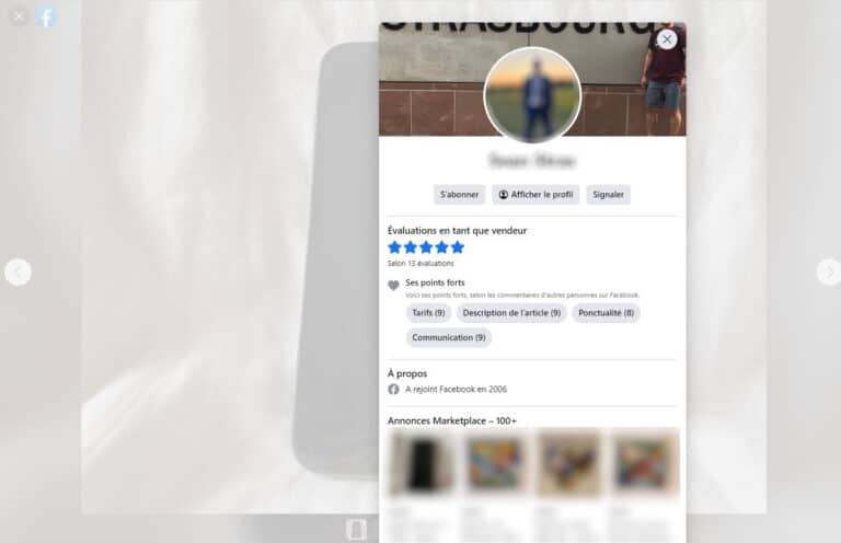 facebook marketplace
