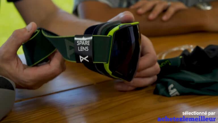 lunette de ski Anon M4
