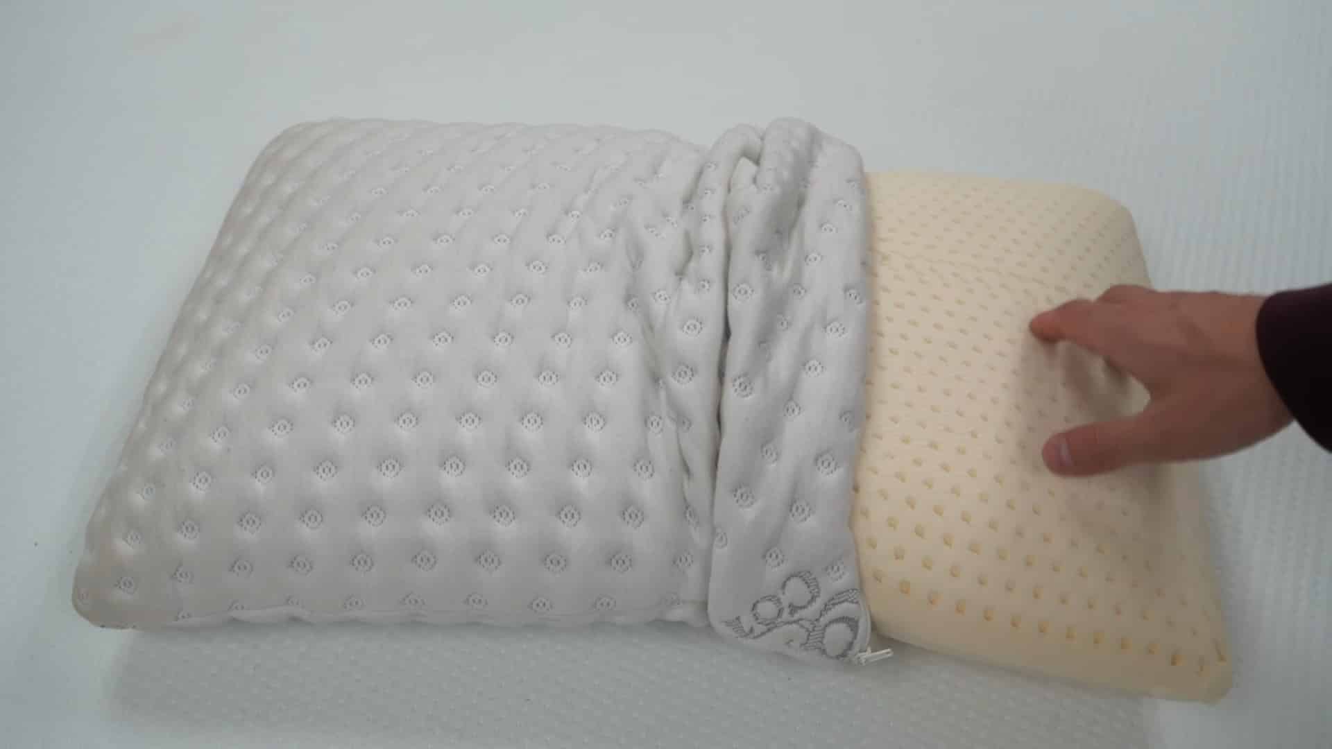 Comment bien laver un oreiller?