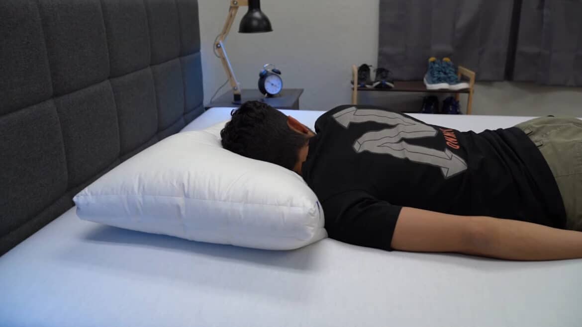oreiller test achetezlemeilleur.ca