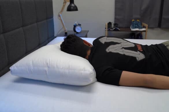 Comment bien laver un oreiller?