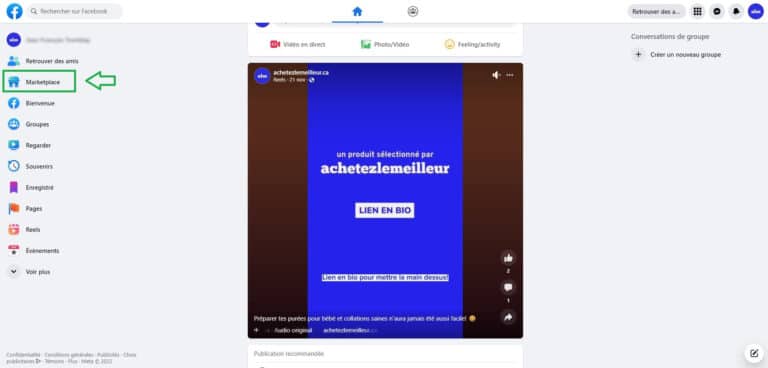 facebook marketplace