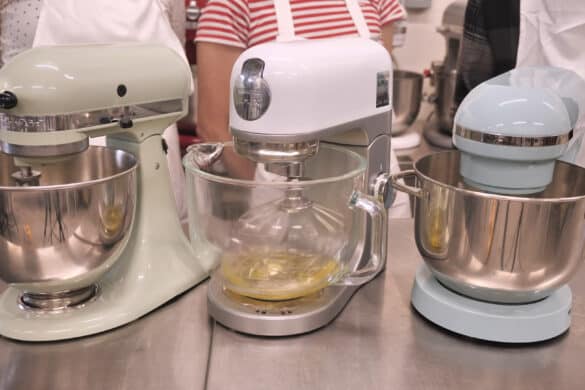 Comment faire du pain maison avec un batteur sur socle