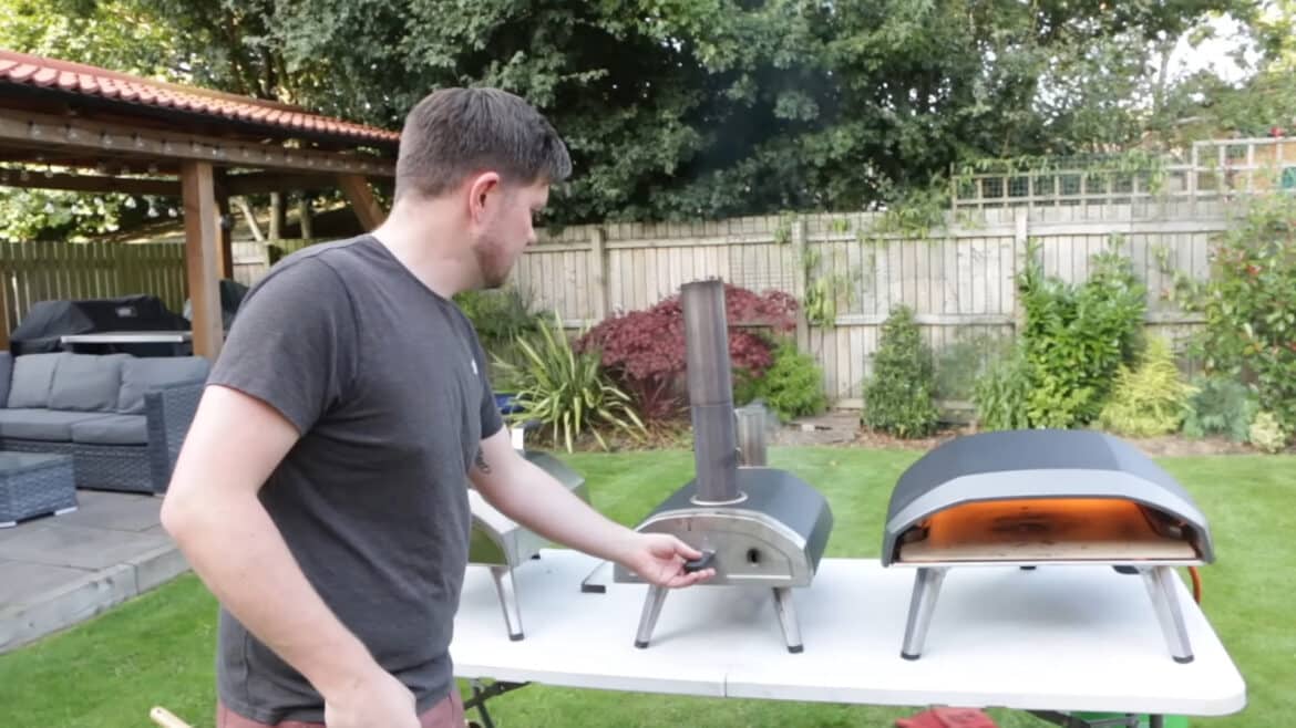 four à pizza test achetezlemeilleur.ca