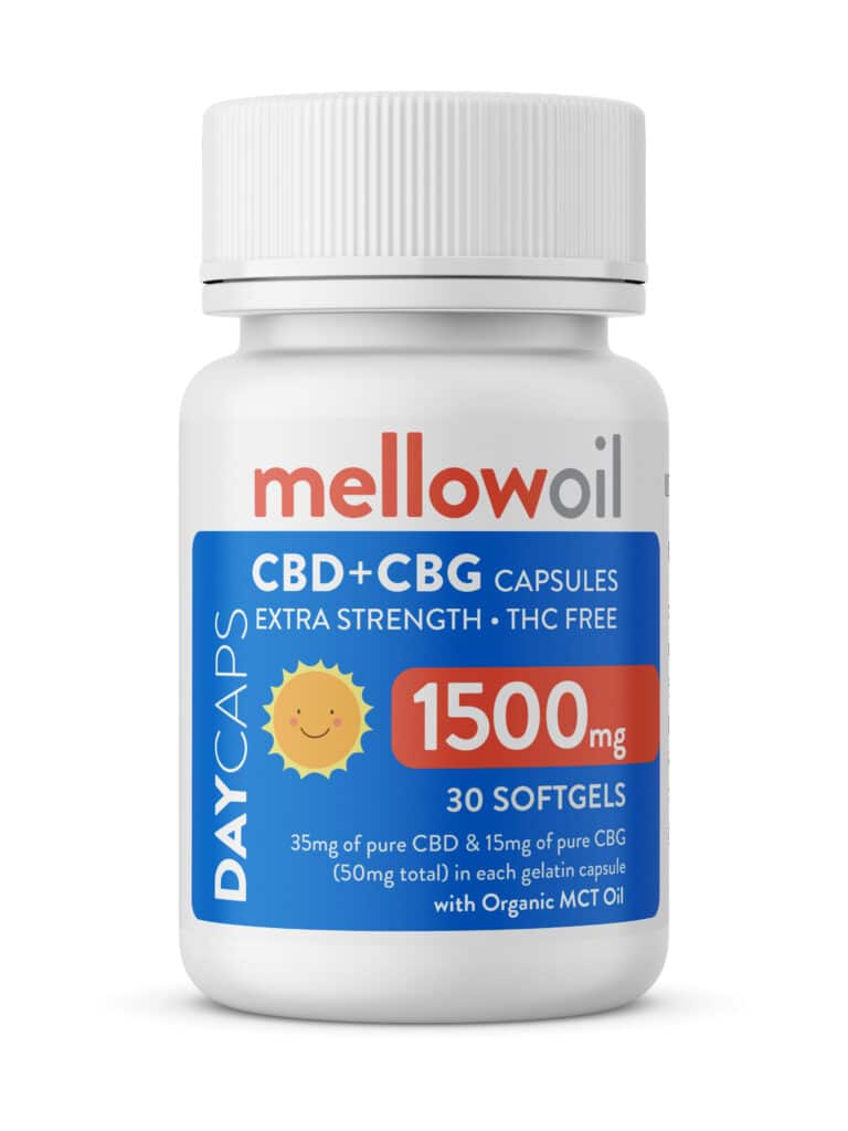 Mellow oil day