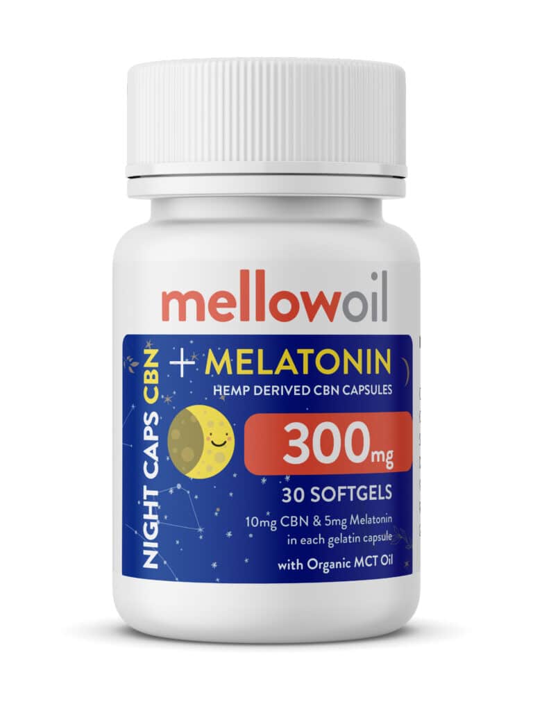 Mellow oil night