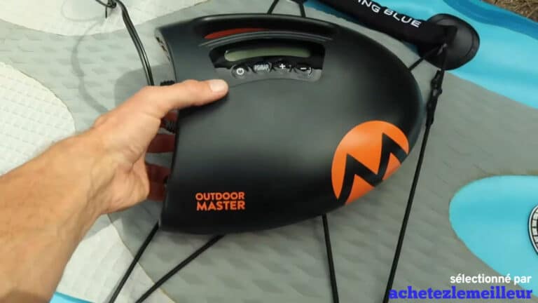 Outdoor - Master Shark II
