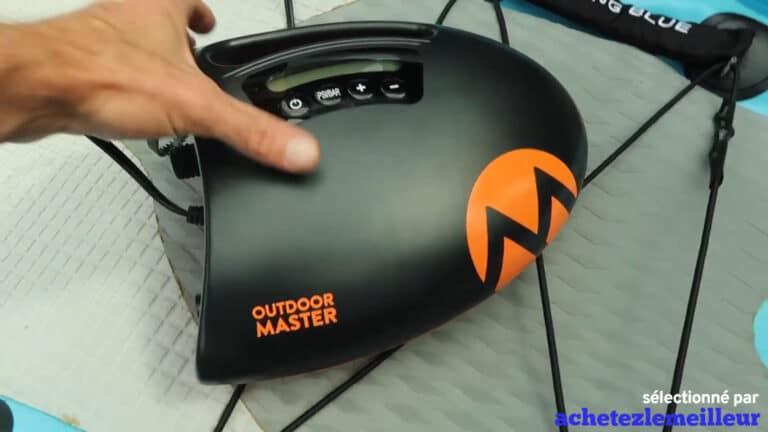 Outdoor Master Shark II